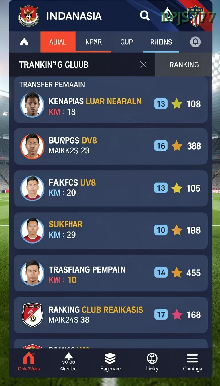 Screenshot promotions nomor 1