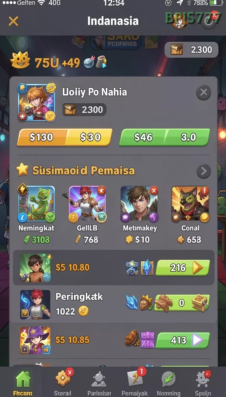 Screenshot gacormax nomor 3