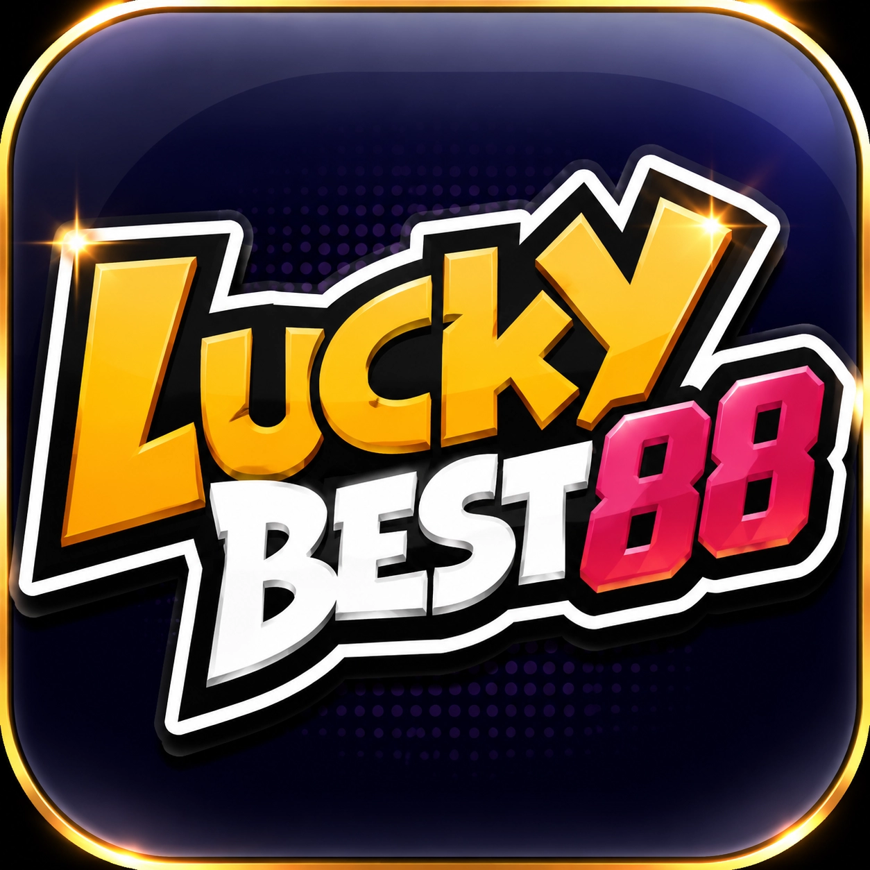 luckybest88 APK Resmi — ikon aplikasi
