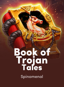 Panduan Book Of Trojan Tales Terlengkap untuk Pemain Baru — ikon game