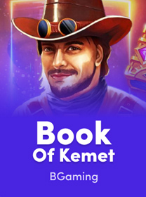 Book of Kemet Slot Terbaru: RTP dan Volatilitas Lengkap — ikon game