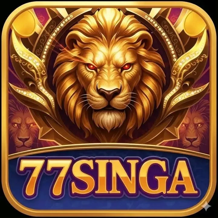 Aplikasi 77singa Terbaru untuk Android dan iOS APK Resmi — ikon aplikasi