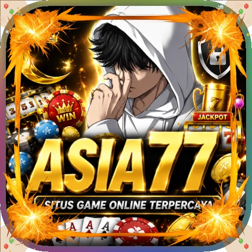 asia77 APK Terbaru dan Aman untuk Diunduh APK Resmi — ikon aplikasi