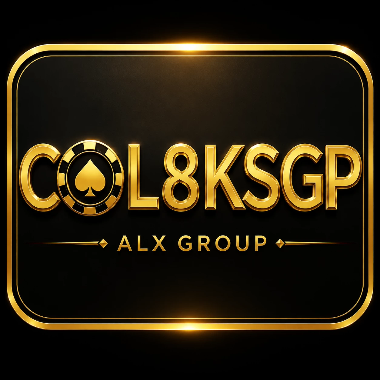 col8ksgp App: Info, Rating, dan Link Download APK Resmi — ikon aplikasi