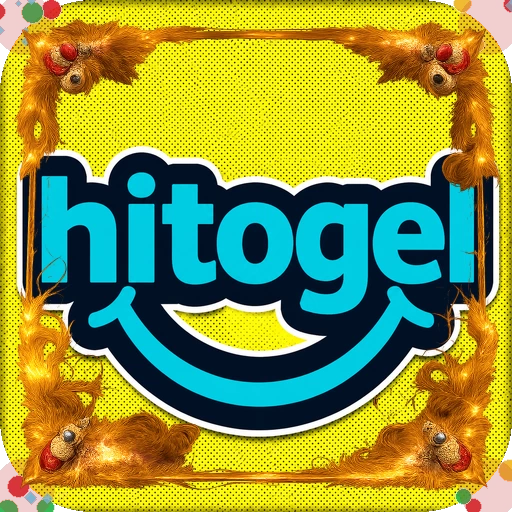 Aplikasi hitogel Ringan untuk Android APK Resmi — ikon aplikasi