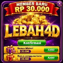 lebah4d App: Info, Rating, dan Link Download APK Resmi — ikon aplikasi