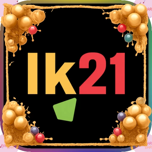 Aplikasi lk21 Terbaru dan Terlengkap APK Resmi — ikon aplikasi