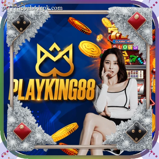 Update Aplikasi playking88 ke Versi Terbaru APK Resmi — ikon aplikasi