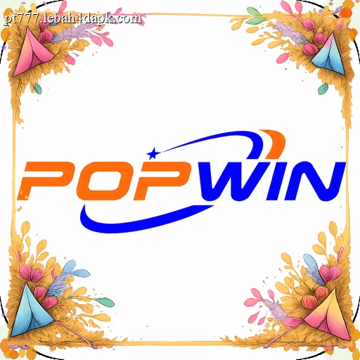 Kelebihan dan Fitur Aplikasi popwin Terbaru APK Resmi — ikon aplikasi