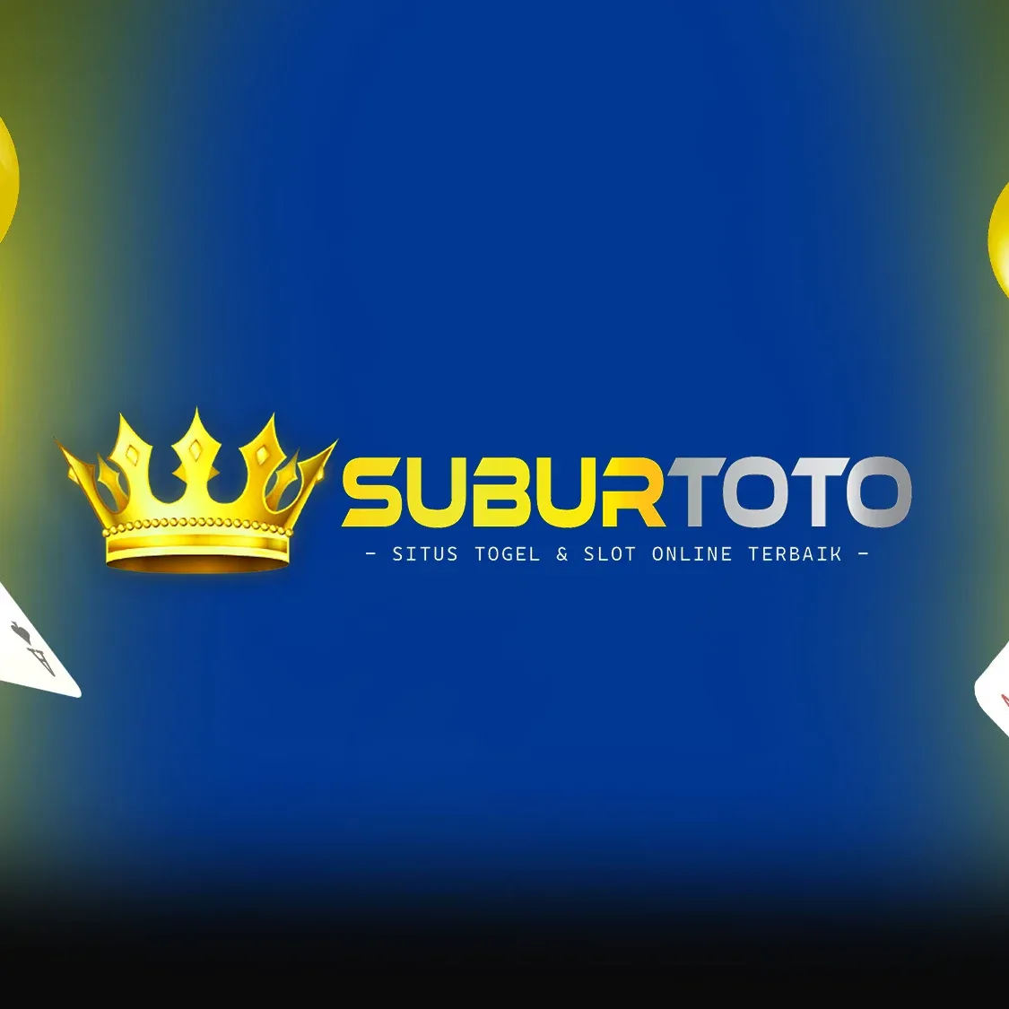 suburtoto Versi Terbaru: Apa yang Baru? APK Resmi — ikon aplikasi