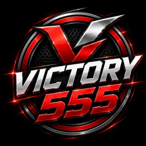 victory555 App APK Terbaru APK Resmi — ikon aplikasi