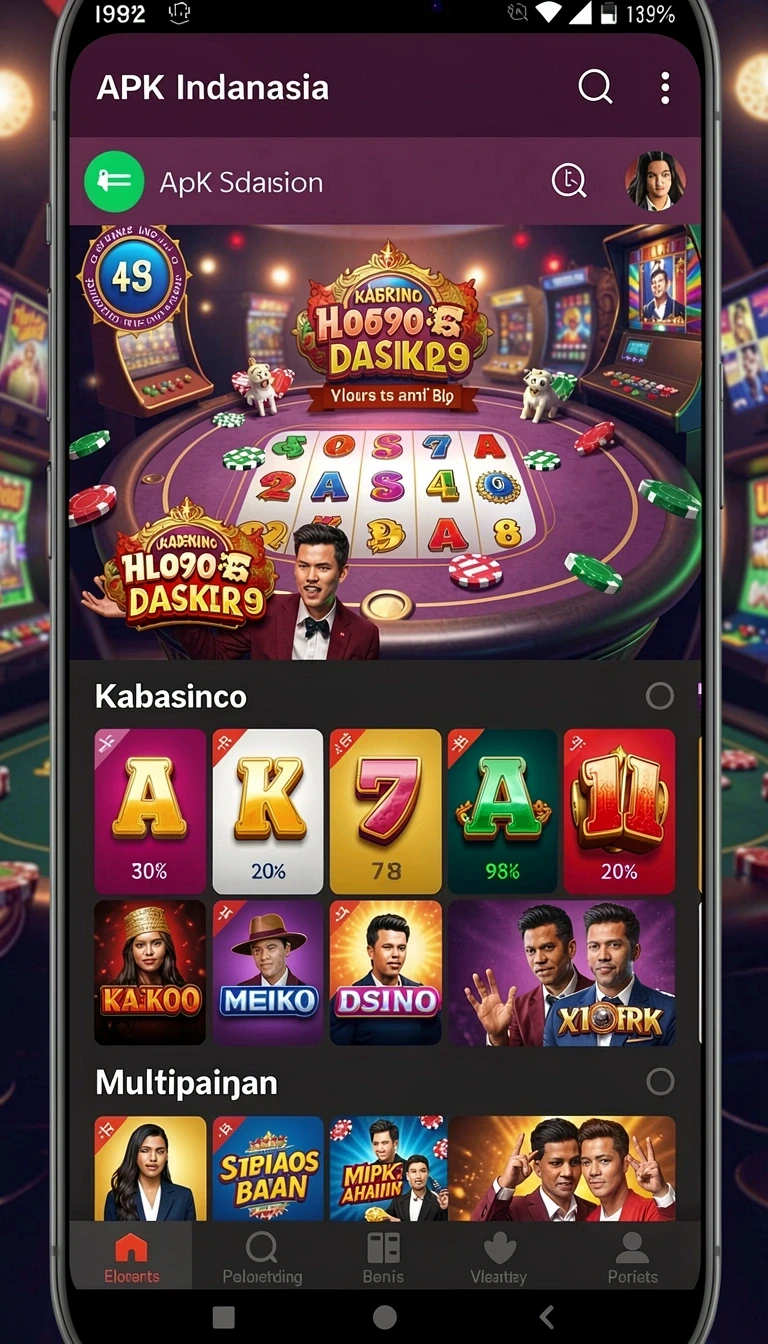Screenshot Download gb777 APK Terbaru Full Version nomor 3