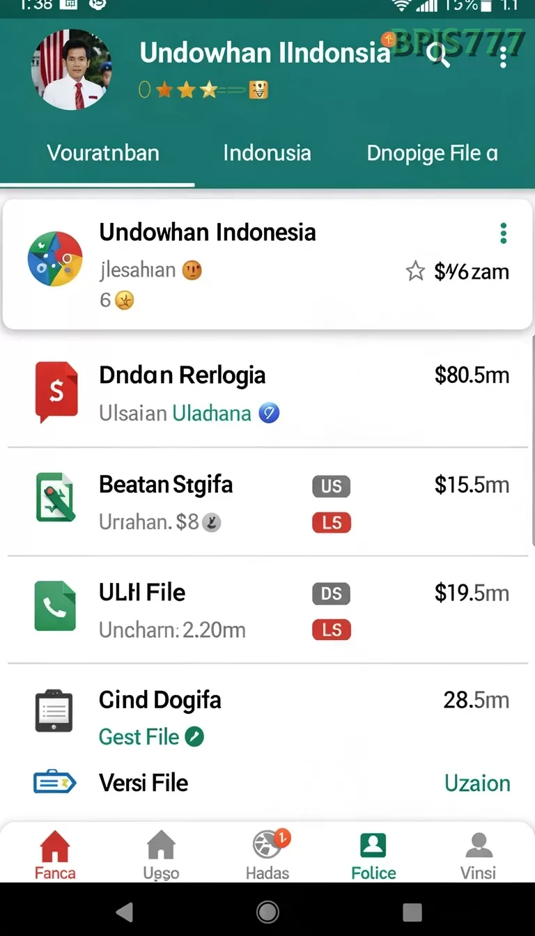 Screenshot hondatoto nomor 2