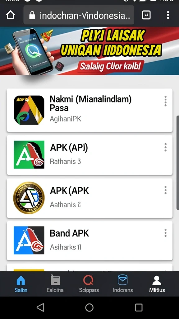 Screenshot Aplikasi qq1221 Terbaru untuk Android dan iOS nomor 2