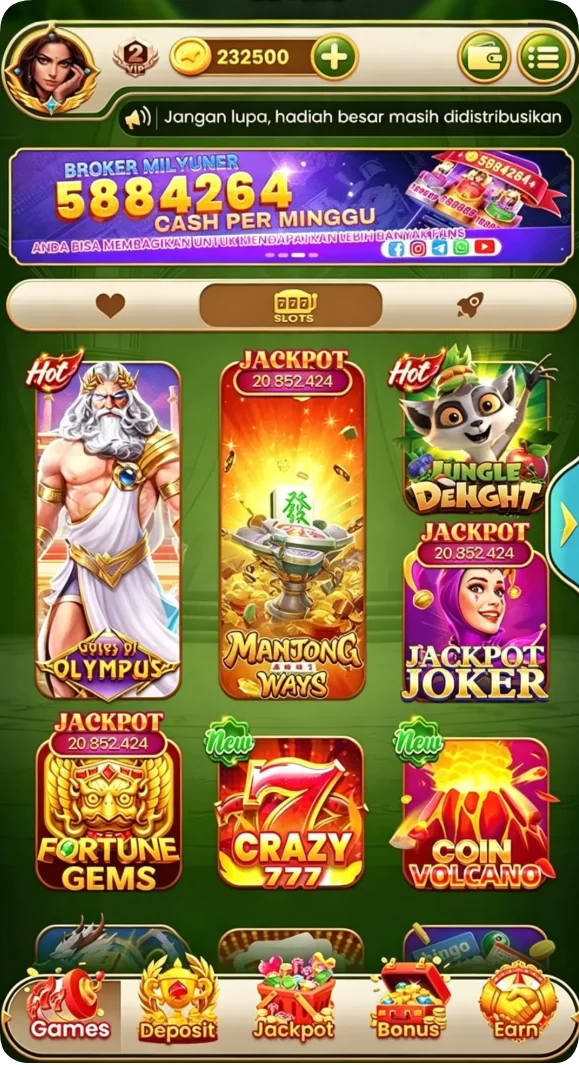 Screenshot Review Aplikasi solototo Versi Terbaru nomor 1
