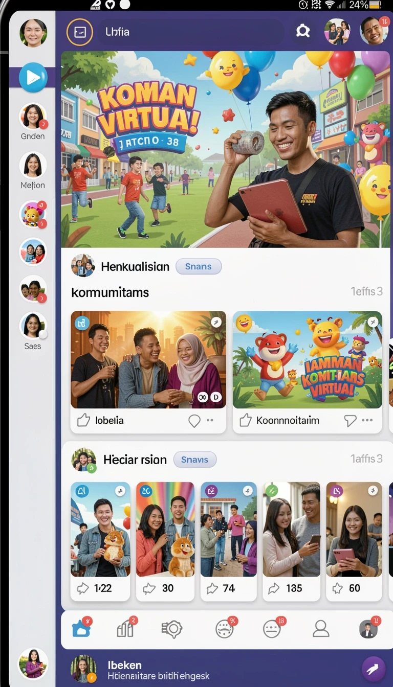 Screenshot Panduan Instalasi Aplikasi 567luck di Android nomor 2
