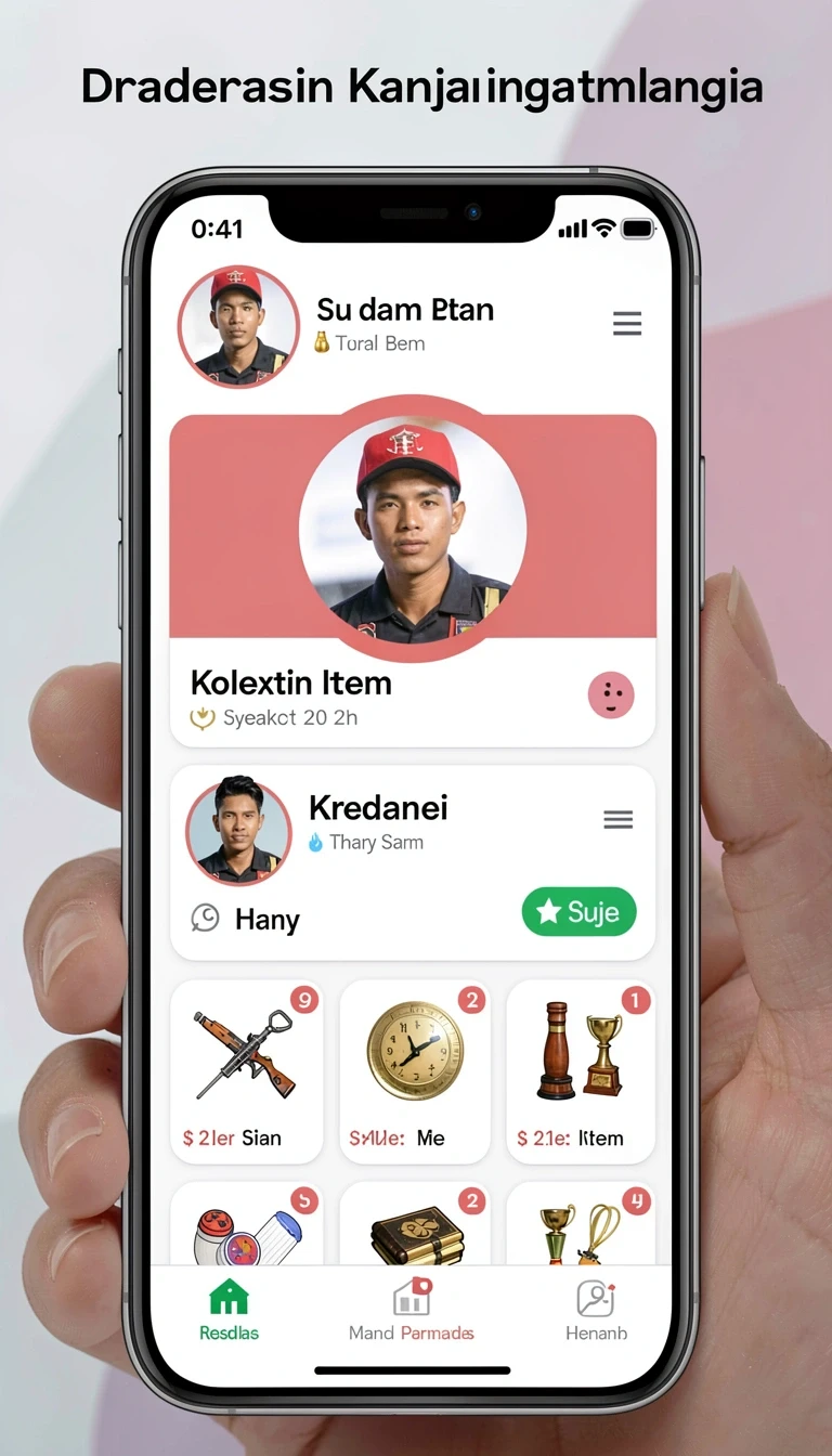 Screenshot Aplikasi bursa188 Terpercaya untuk Android nomor 3