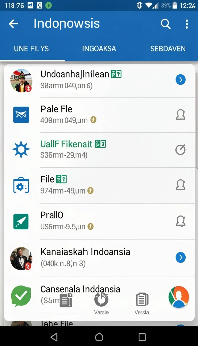Pratinjau antarmuka bpjs777 — aplikasi APK resmi Android v2.5.6