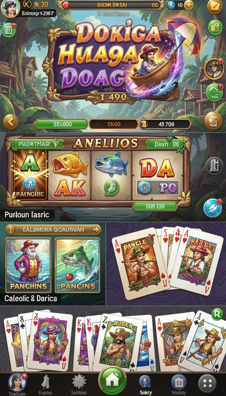 Screenshot Review Aplikasi halo777 nomor 1