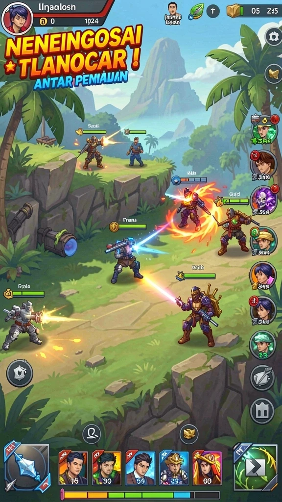 Screenshot Aplikasi bos777 Paling Baru untuk Android nomor 3